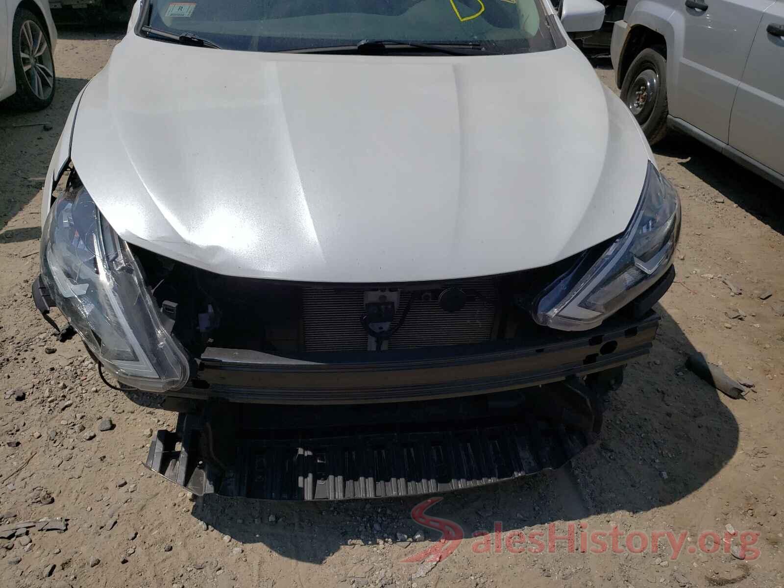 3N1AB7AP9HY208868 2017 NISSAN SENTRA