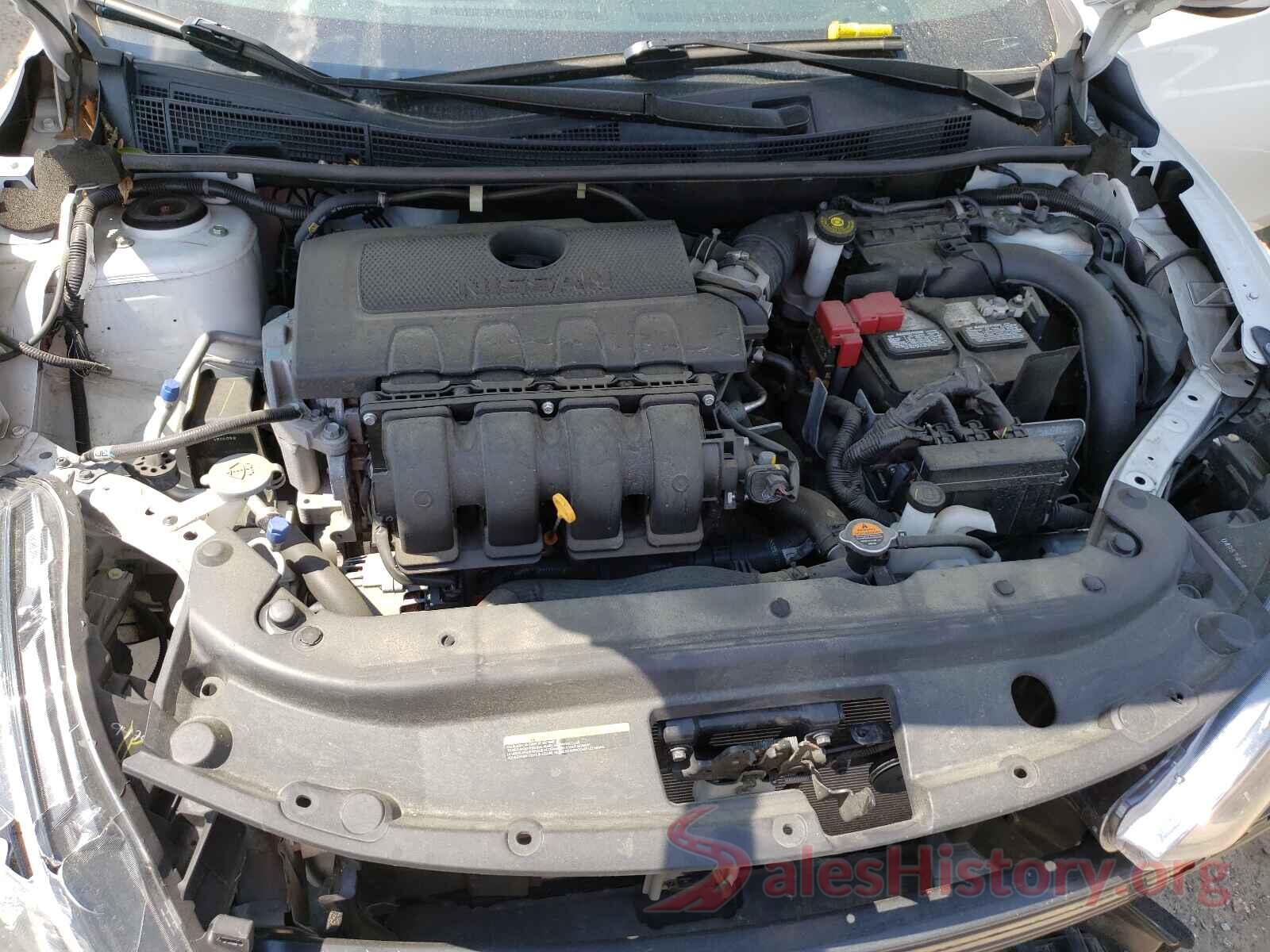 3N1AB7AP9HY208868 2017 NISSAN SENTRA