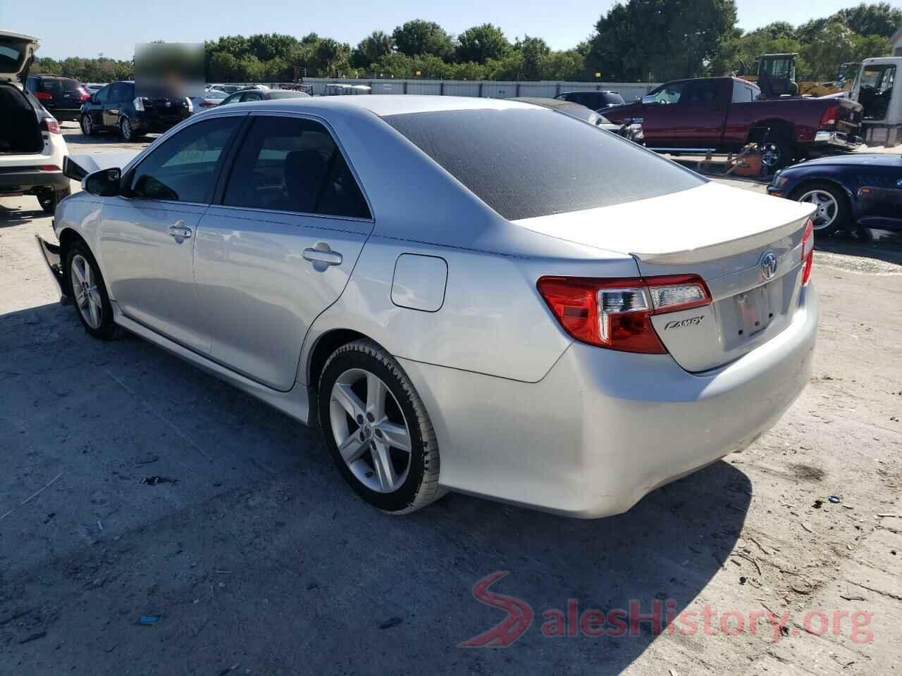 4T1BF1FK6EU308582 2014 TOYOTA CAMRY