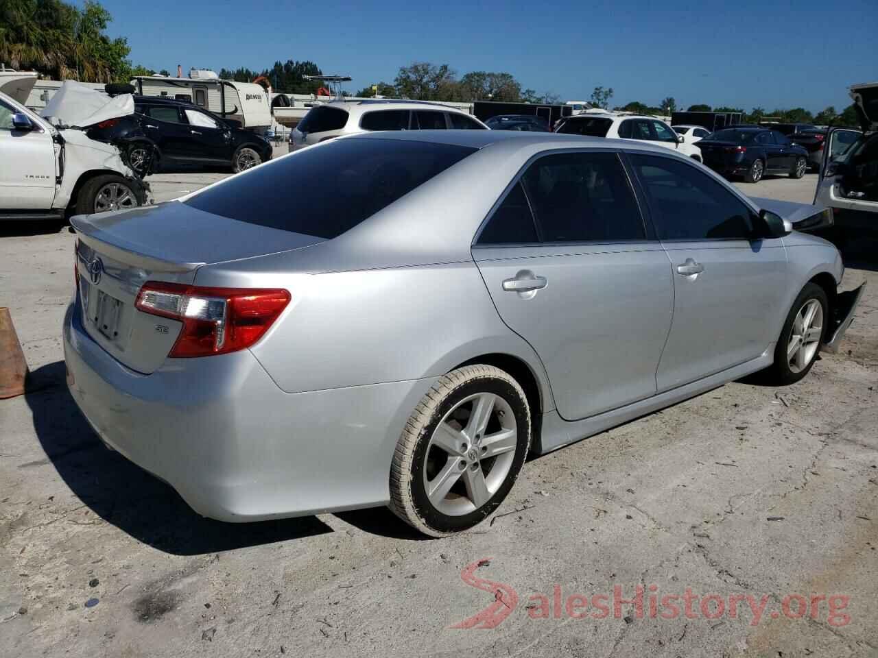 4T1BF1FK6EU308582 2014 TOYOTA CAMRY