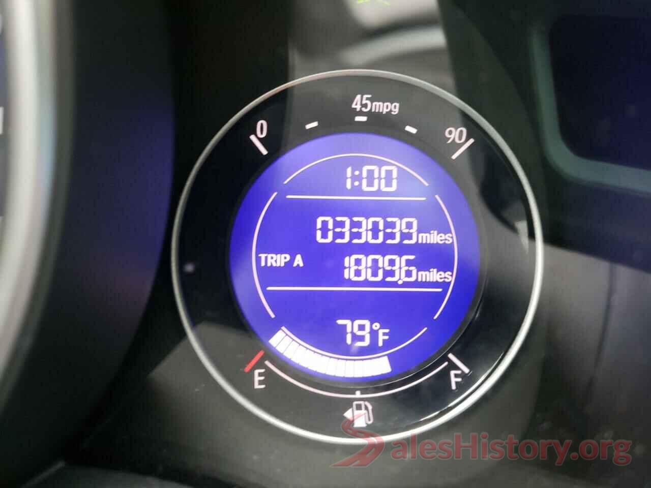 3HGGK5H40JM721271 2018 HONDA FIT