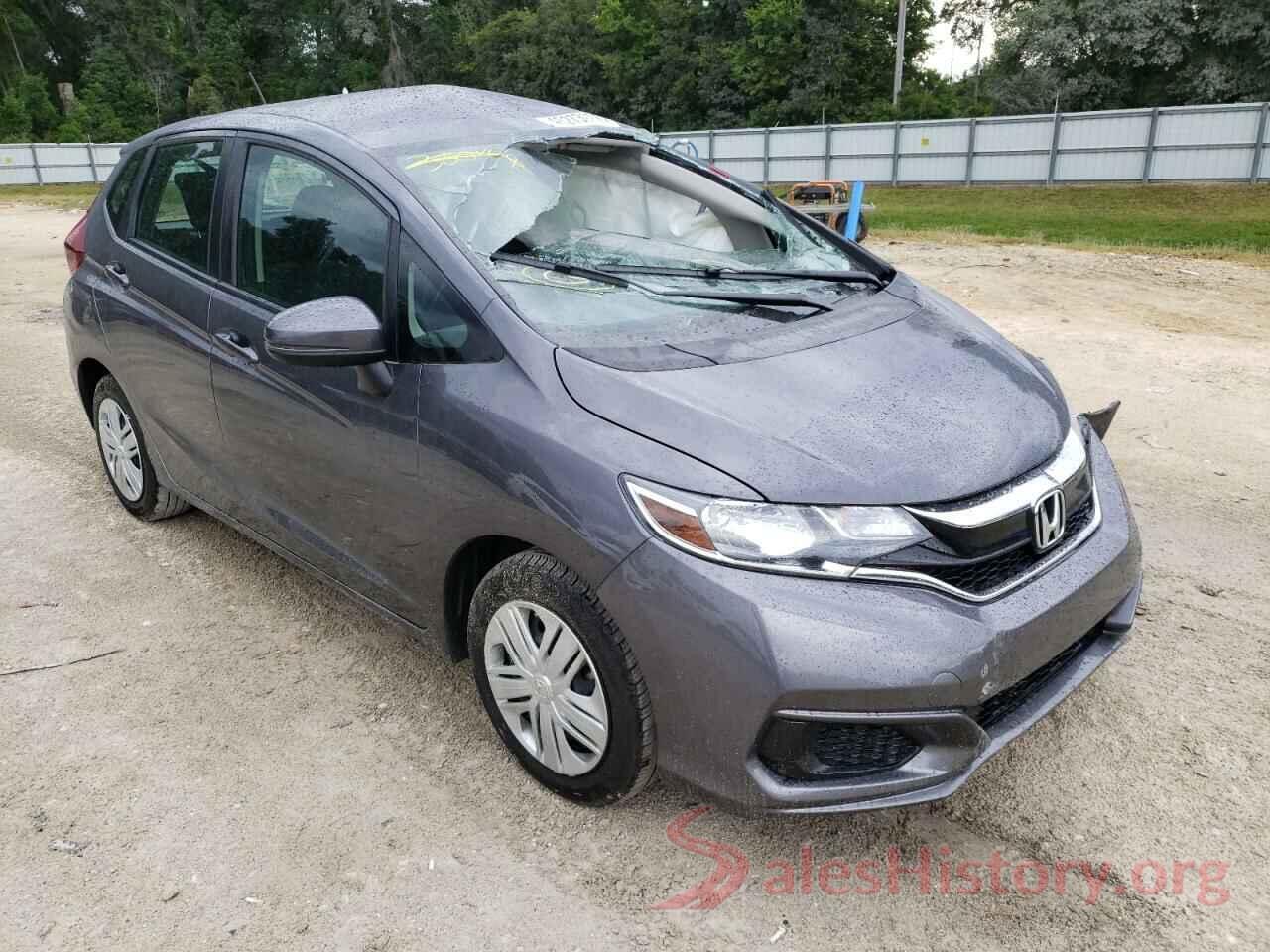 3HGGK5H40JM721271 2018 HONDA FIT