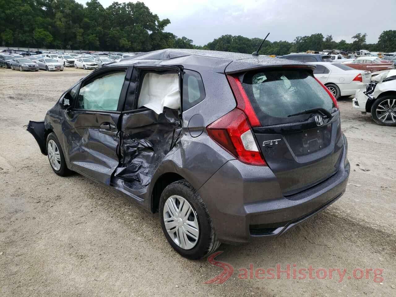 3HGGK5H40JM721271 2018 HONDA FIT