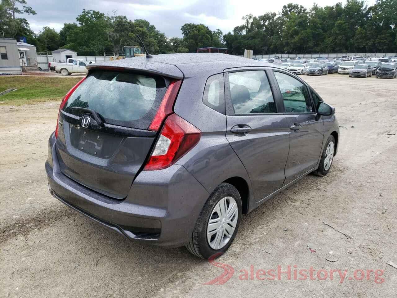 3HGGK5H40JM721271 2018 HONDA FIT