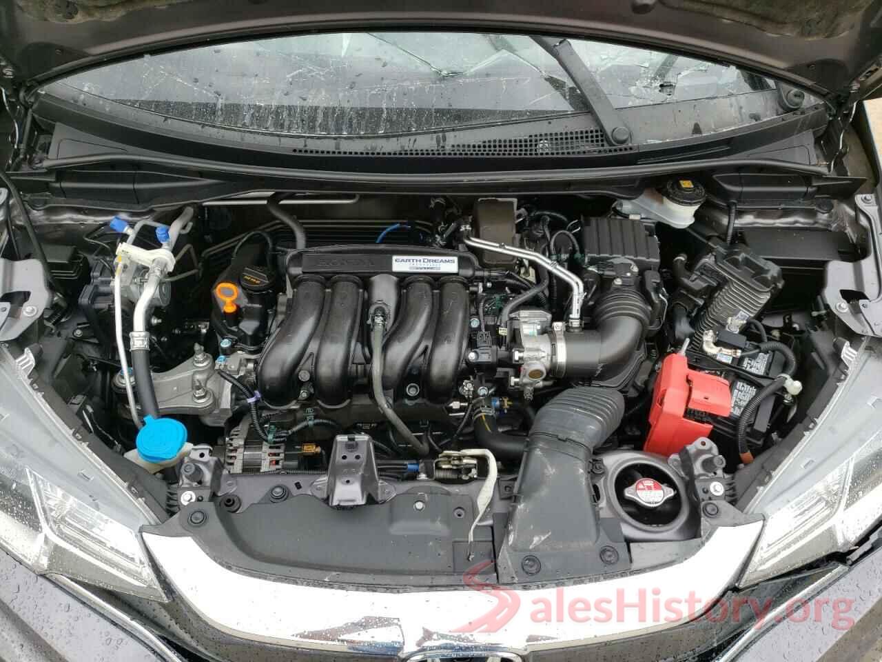 3HGGK5H40JM721271 2018 HONDA FIT