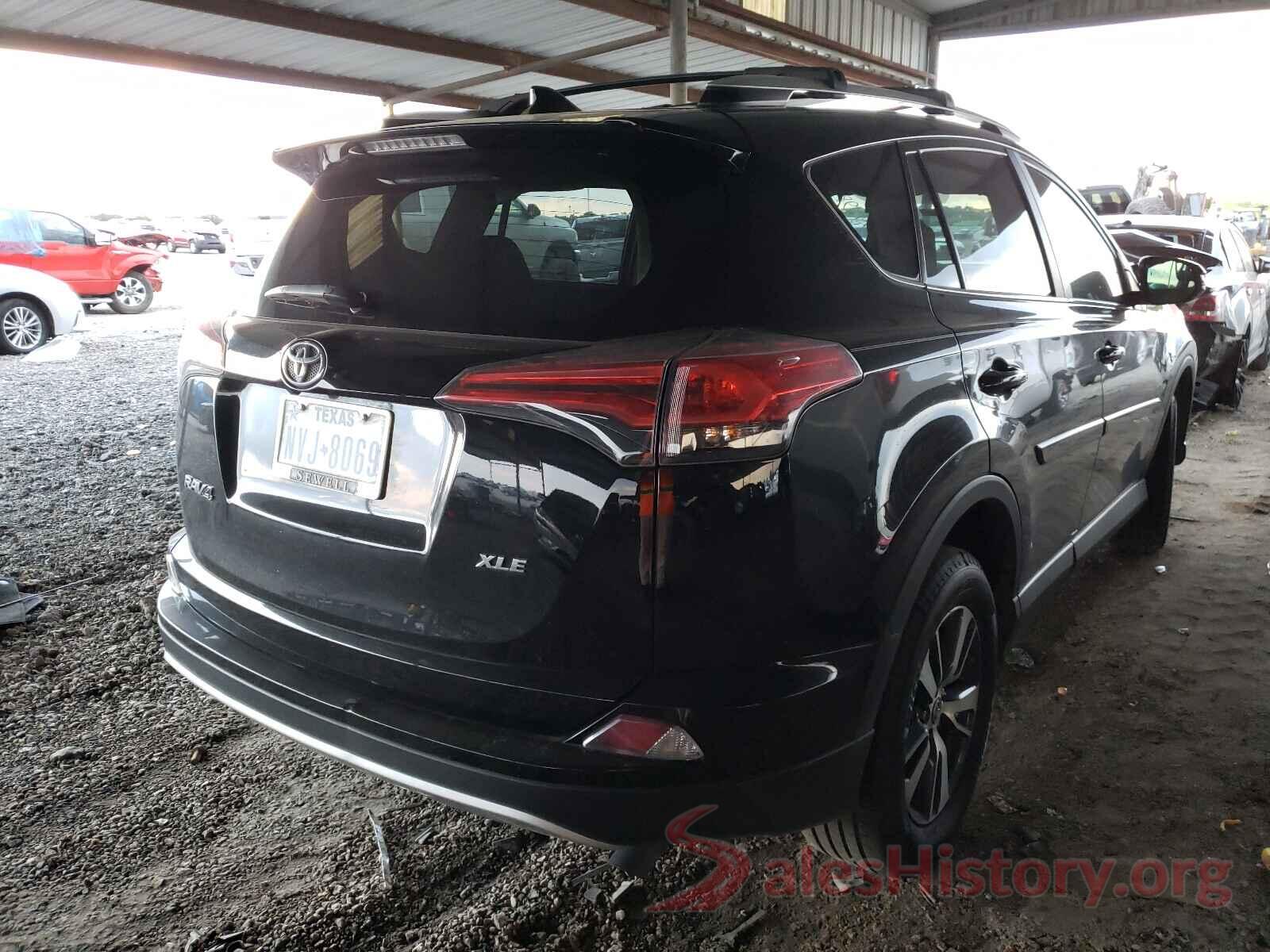 2T3WFREV7GW273671 2016 TOYOTA RAV4