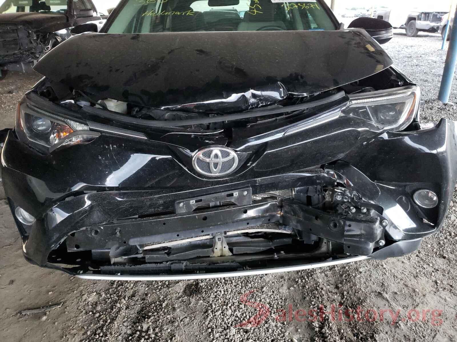 2T3WFREV7GW273671 2016 TOYOTA RAV4