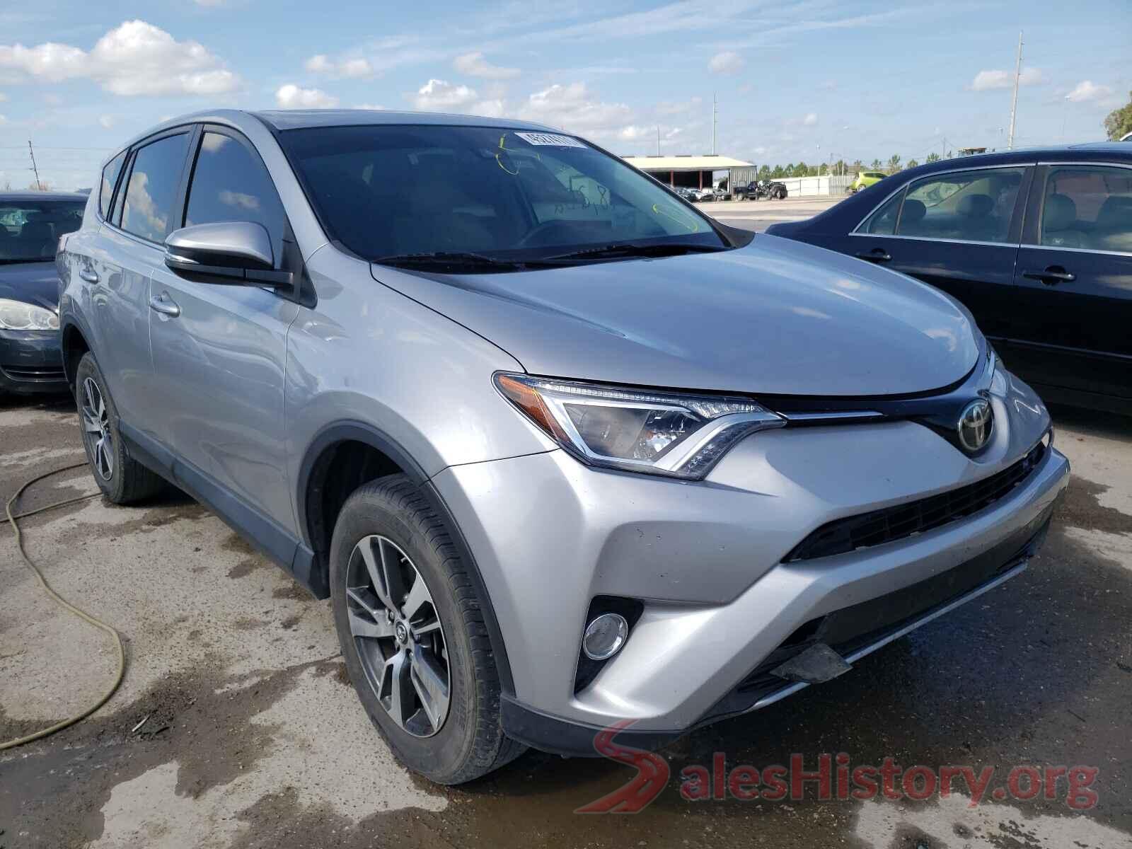 2T3WFREVXJW481583 2018 TOYOTA RAV4