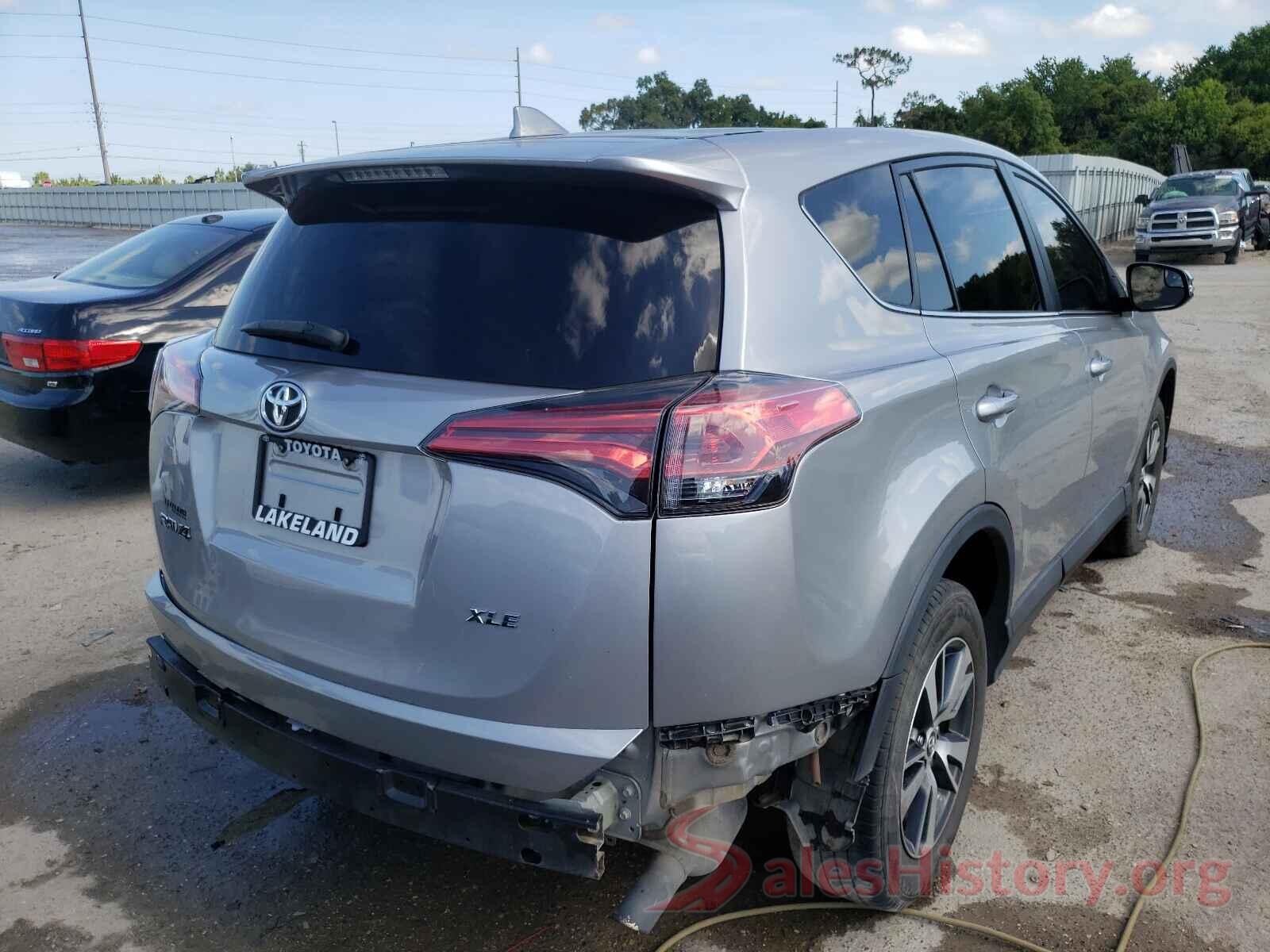 2T3WFREVXJW481583 2018 TOYOTA RAV4