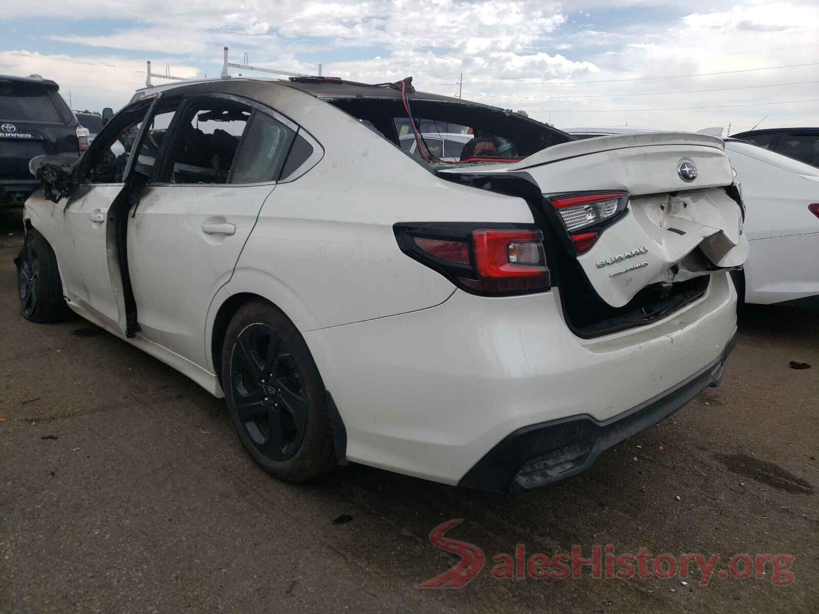 4S3BWAF60L3020647 2020 SUBARU LEGACY