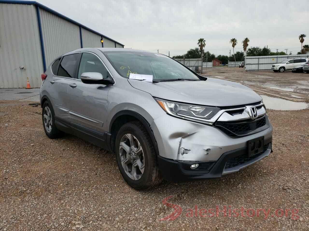 7FARW1H83JE008137 2018 HONDA CRV