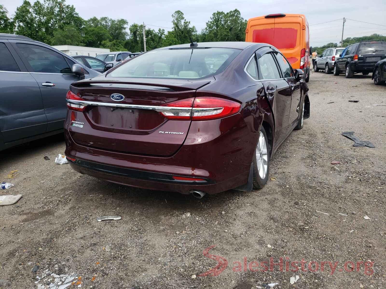 3FA6P0SU7HR137170 2017 FORD FUSION