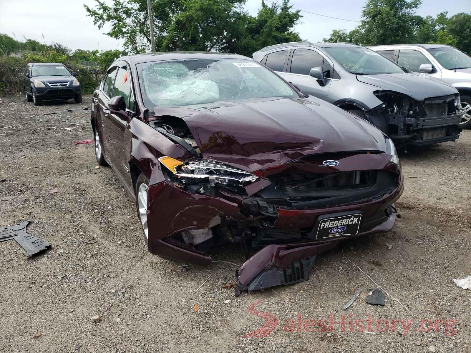 3FA6P0SU7HR137170 2017 FORD FUSION