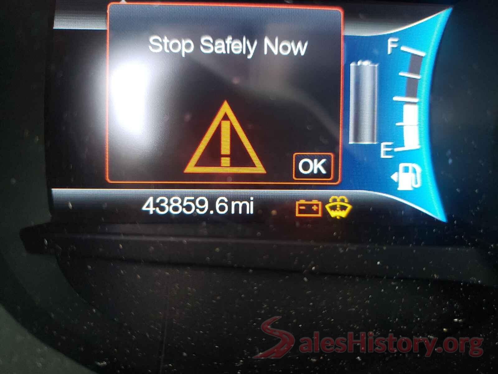 3FA6P0SU7HR137170 2017 FORD FUSION