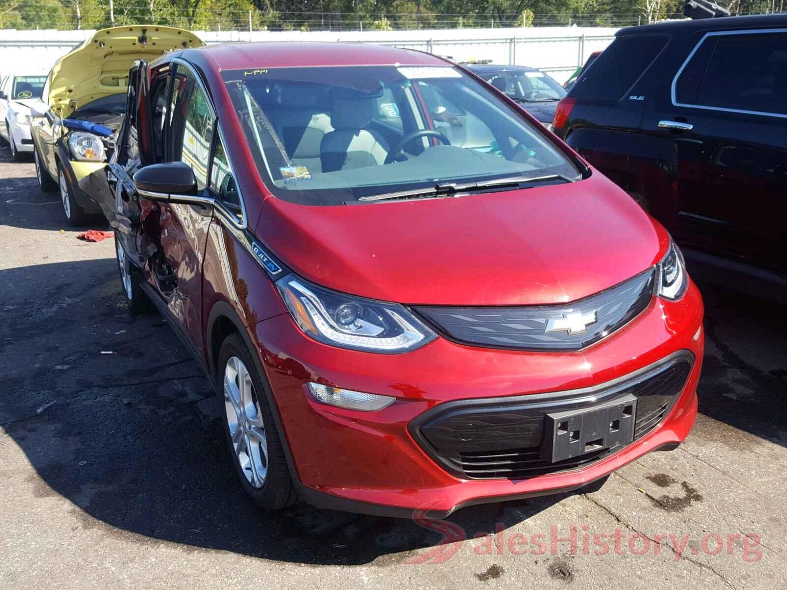 1G1FW6S02H4183259 2017 CHEVROLET BOLT