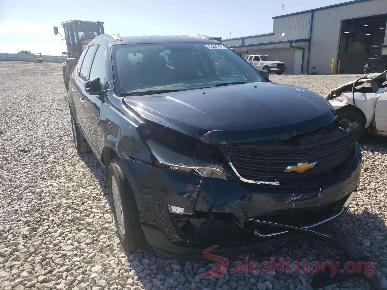 1GNKRFKD6GJ154211 2016 CHEVROLET TRAVERSE