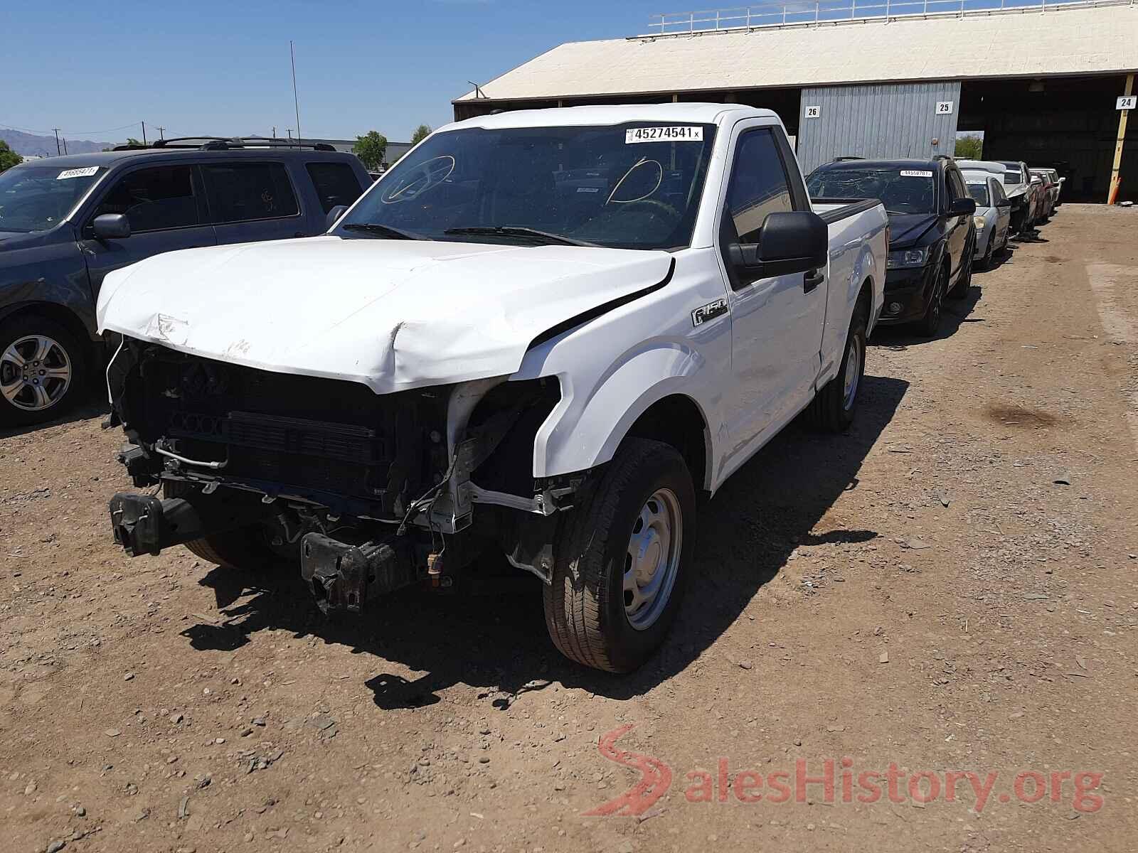 1FTMF1CB7JKC54670 2018 FORD F150