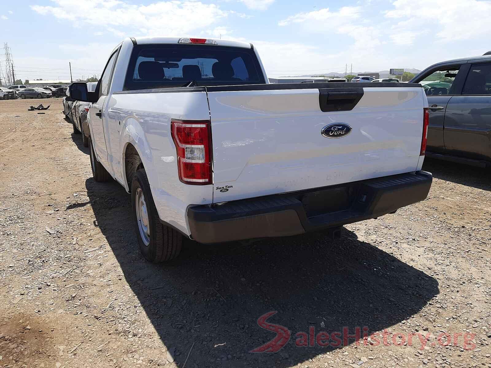 1FTMF1CB7JKC54670 2018 FORD F150