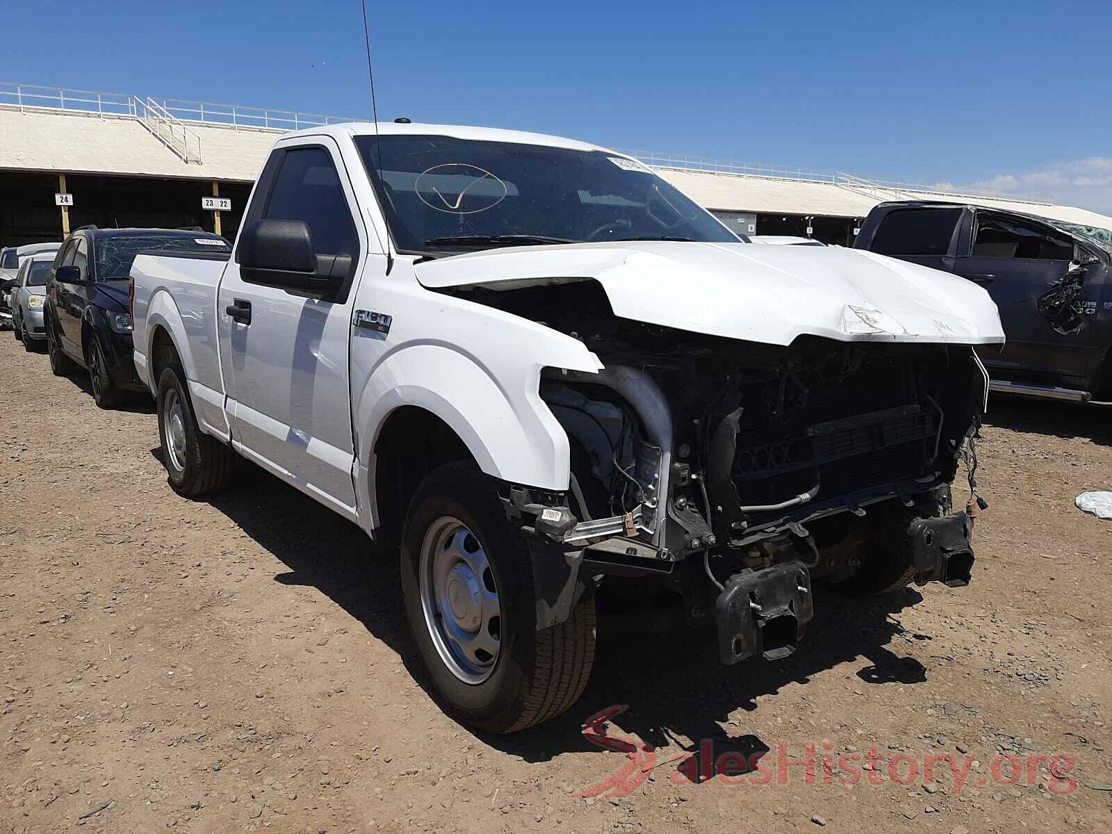 1FTMF1CB7JKC54670 2018 FORD F150