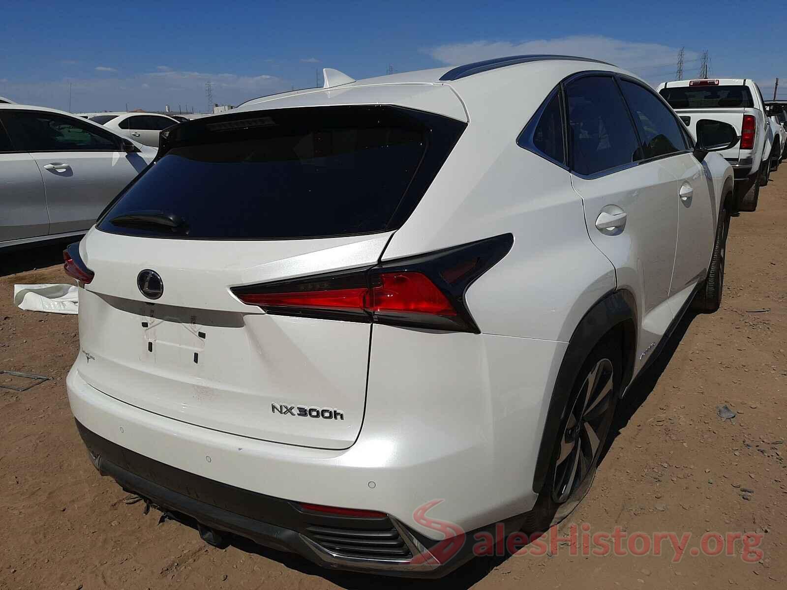 JTJGJRDZ1L2144073 2020 LEXUS NX