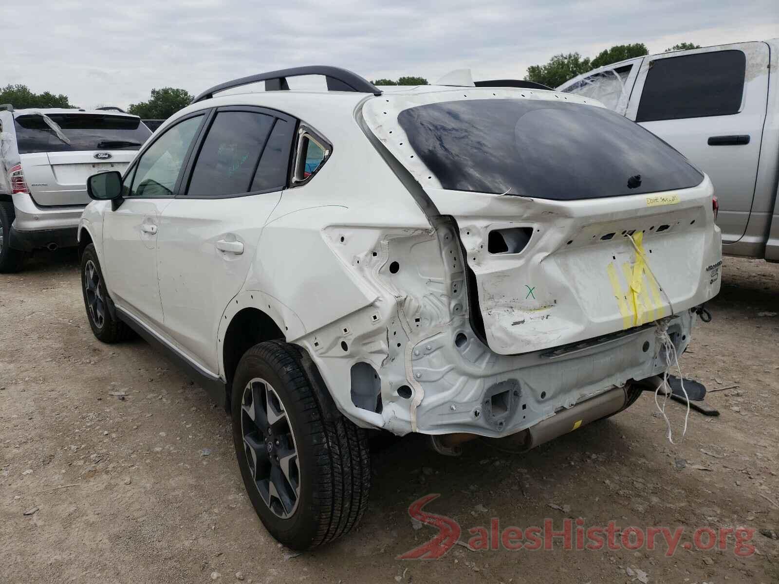 JF2GTAEC6KH243168 2019 SUBARU CROSSTREK