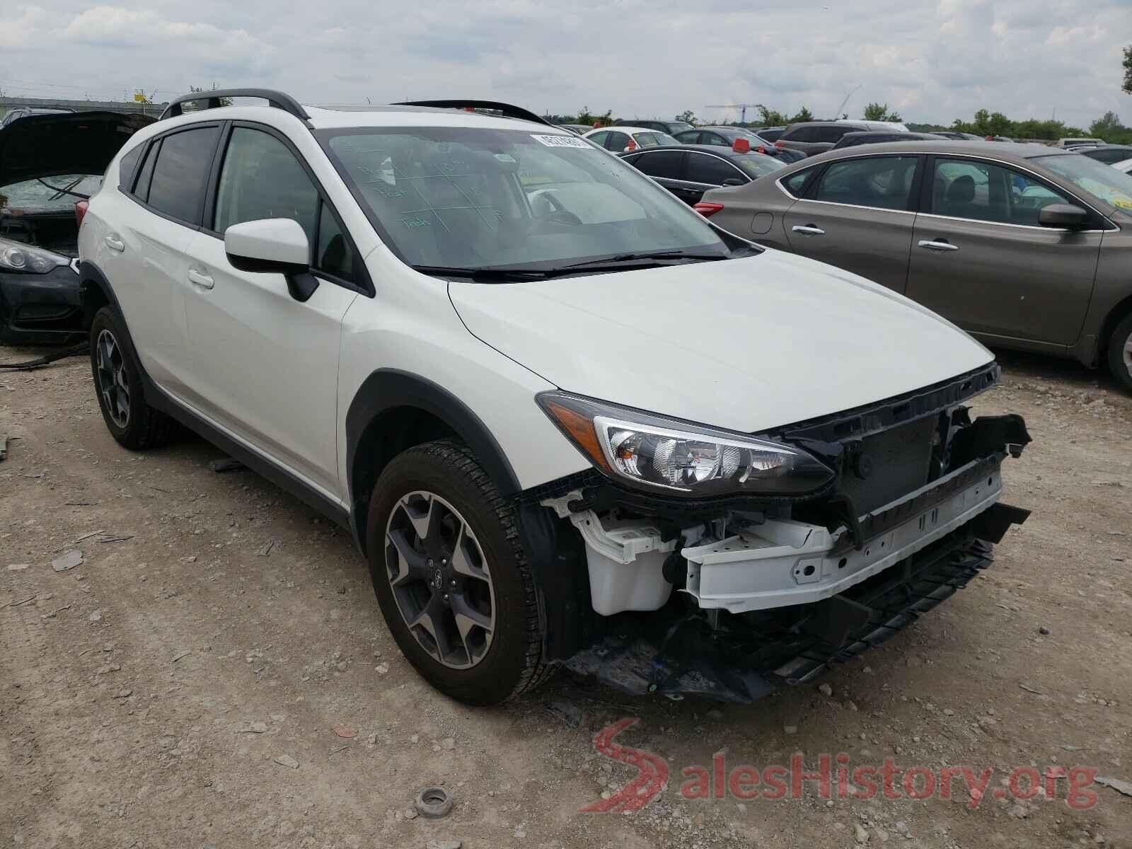 JF2GTAEC6KH243168 2019 SUBARU CROSSTREK