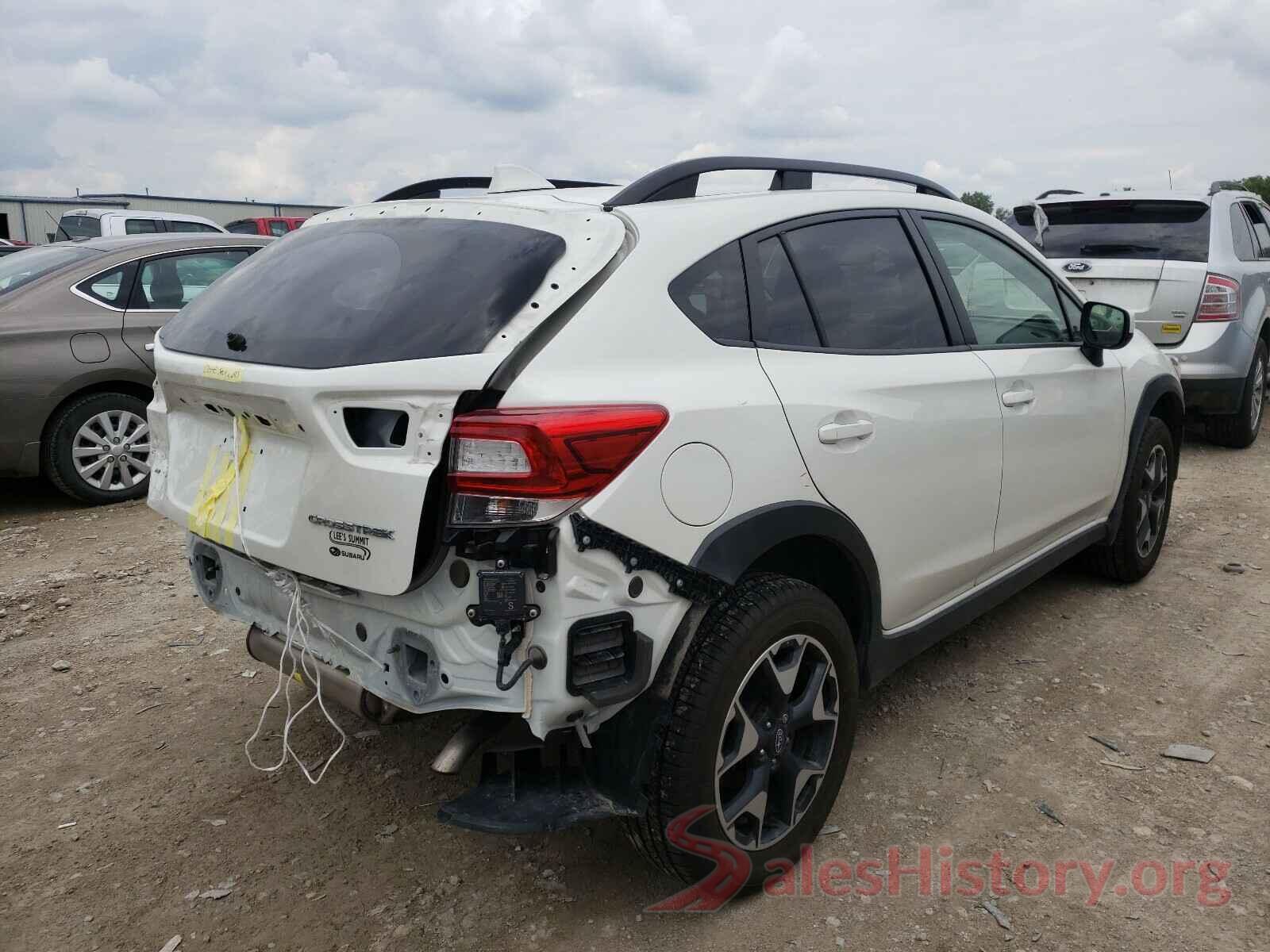 JF2GTAEC6KH243168 2019 SUBARU CROSSTREK