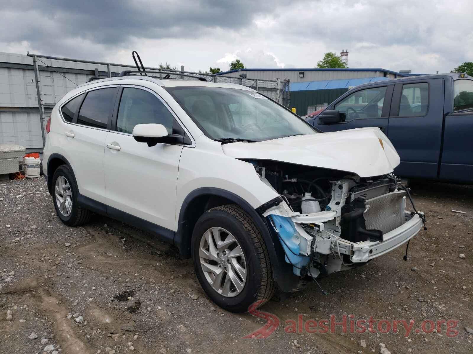 5J6RM4H72GL139702 2016 HONDA CRV