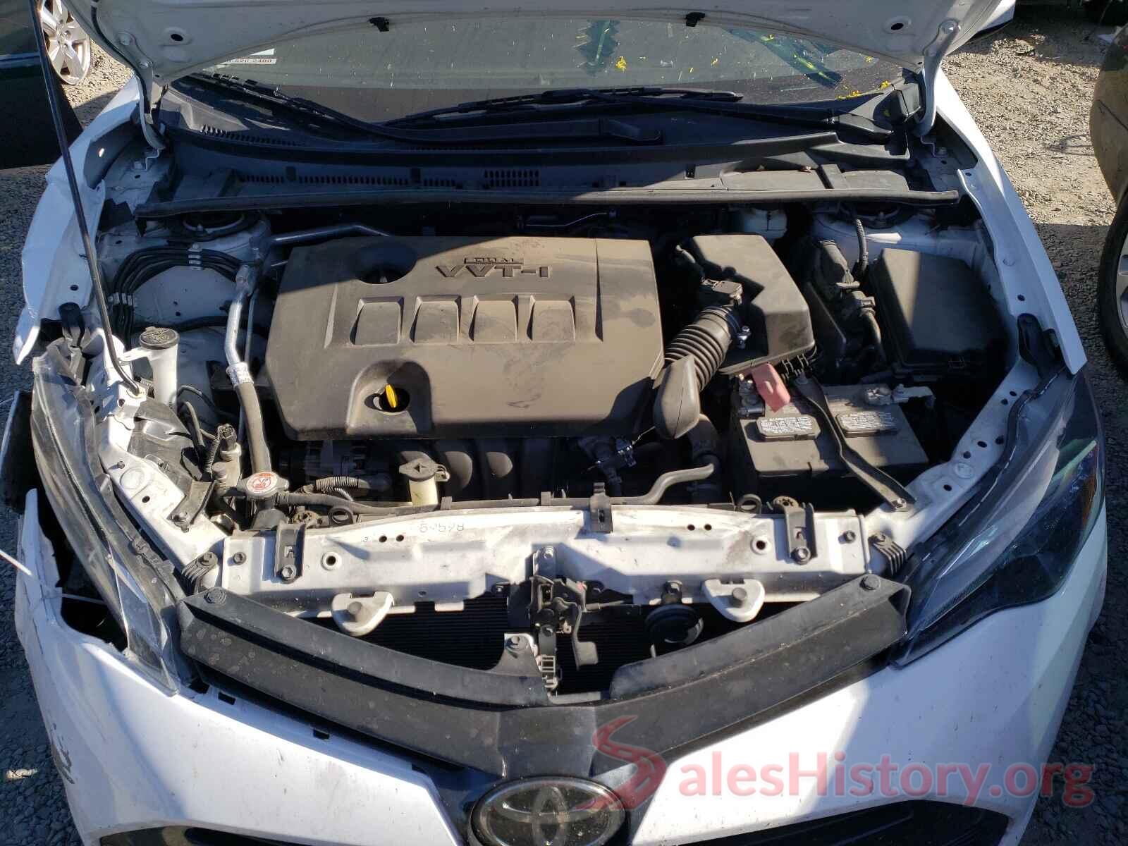 2T1BURHE8HC928951 2017 TOYOTA COROLLA