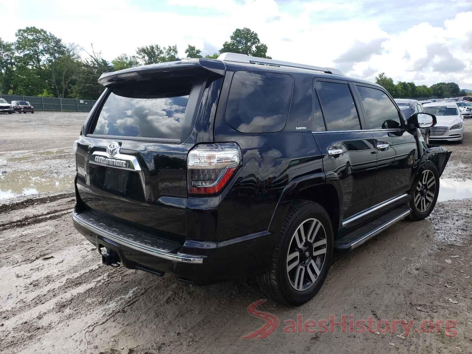 JTEZU5JR5K5193138 2019 TOYOTA 4RUNNER