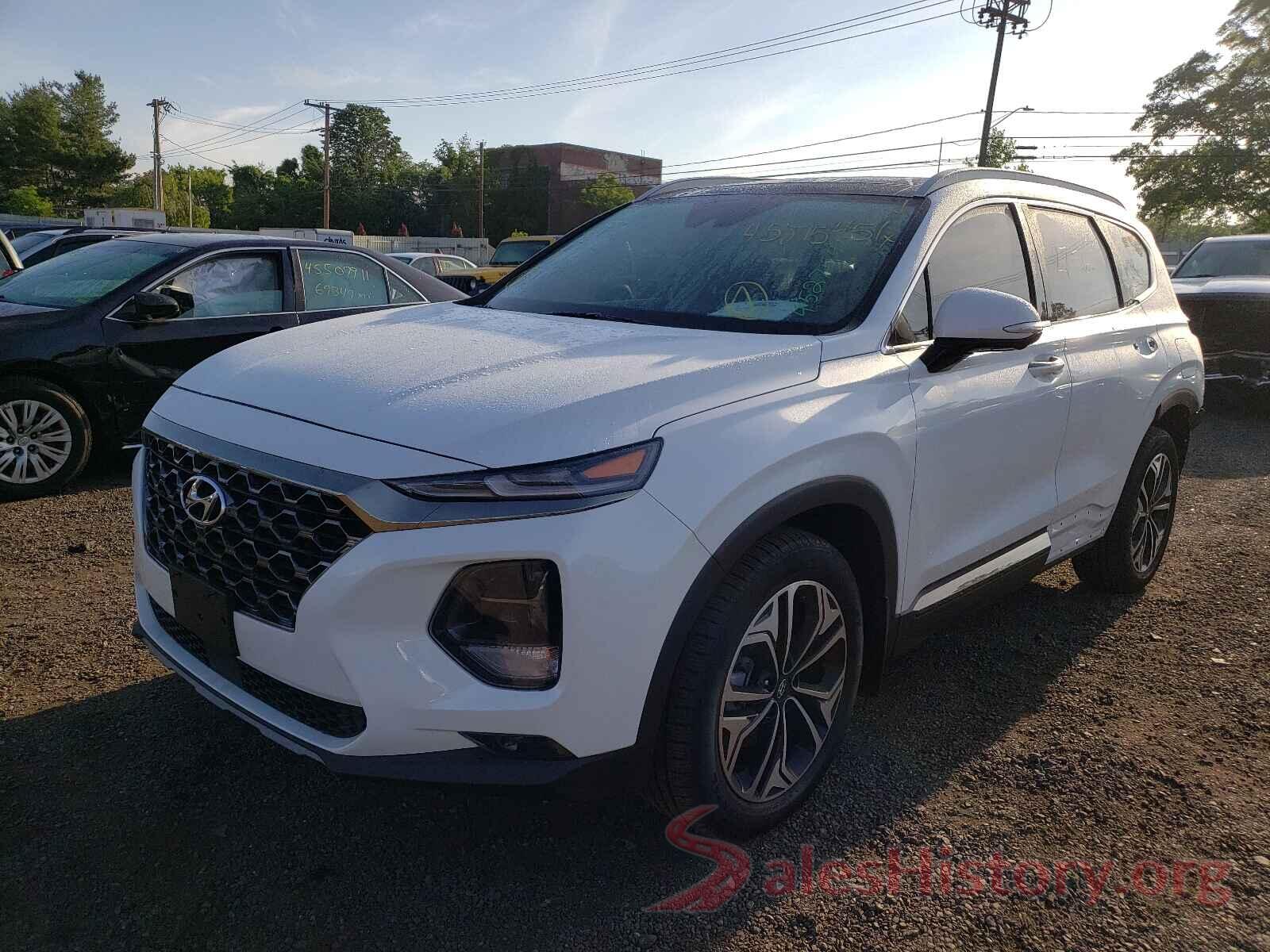 5NMS5CAA0LH289372 2020 HYUNDAI SANTA FE