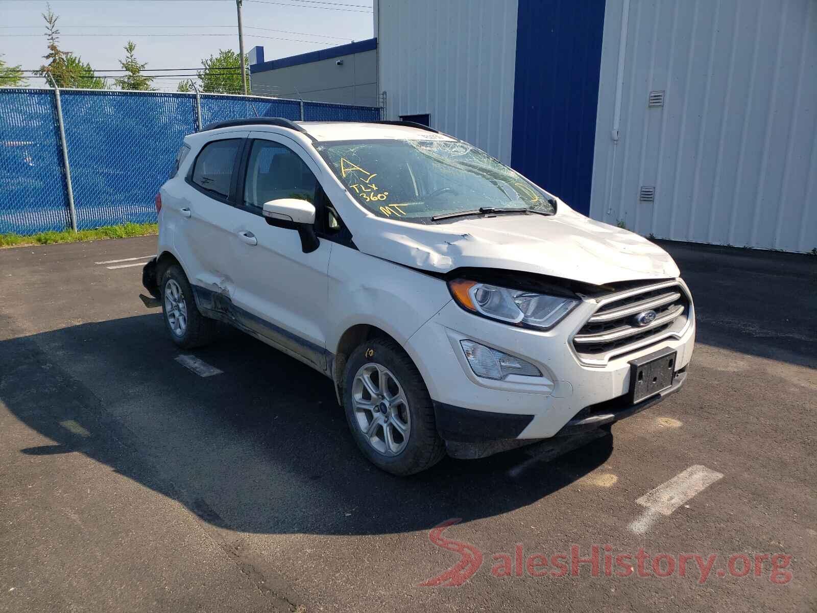 MAJ6S3GL0KC264851 2019 FORD ALL OTHER