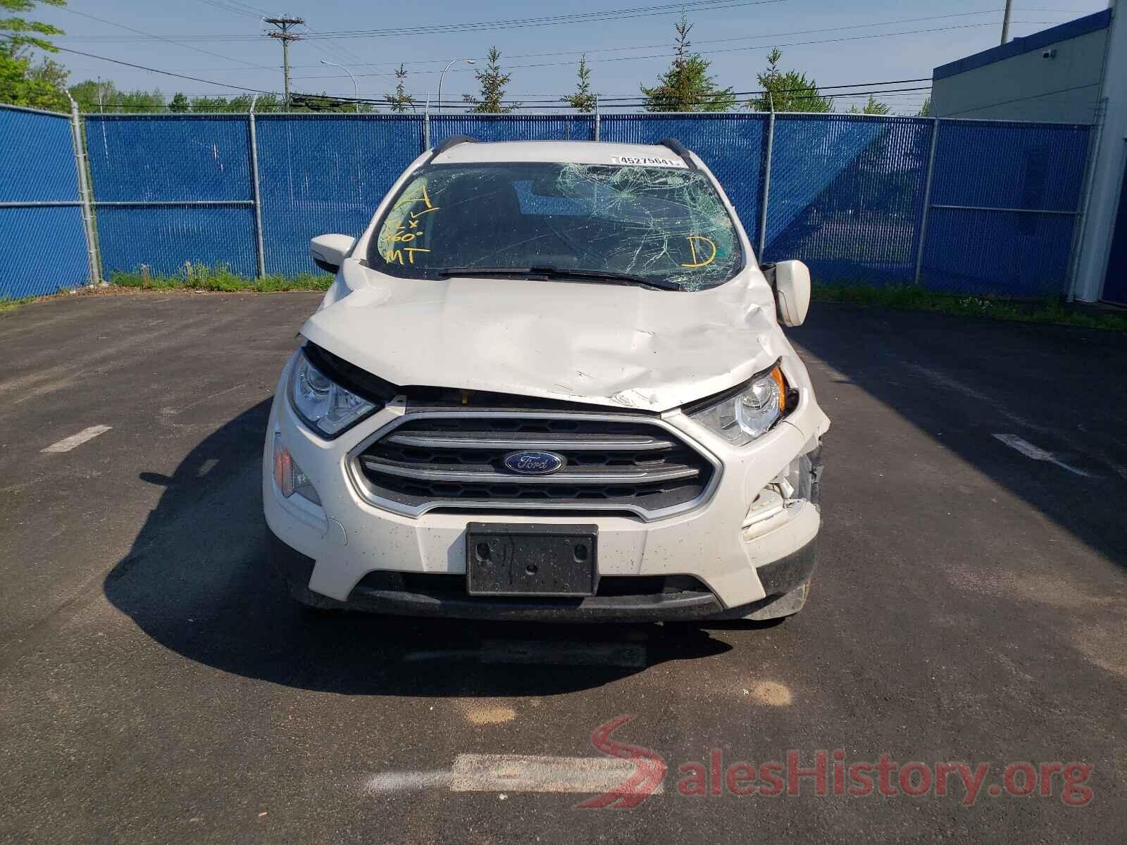 MAJ6S3GL0KC264851 2019 FORD ALL OTHER