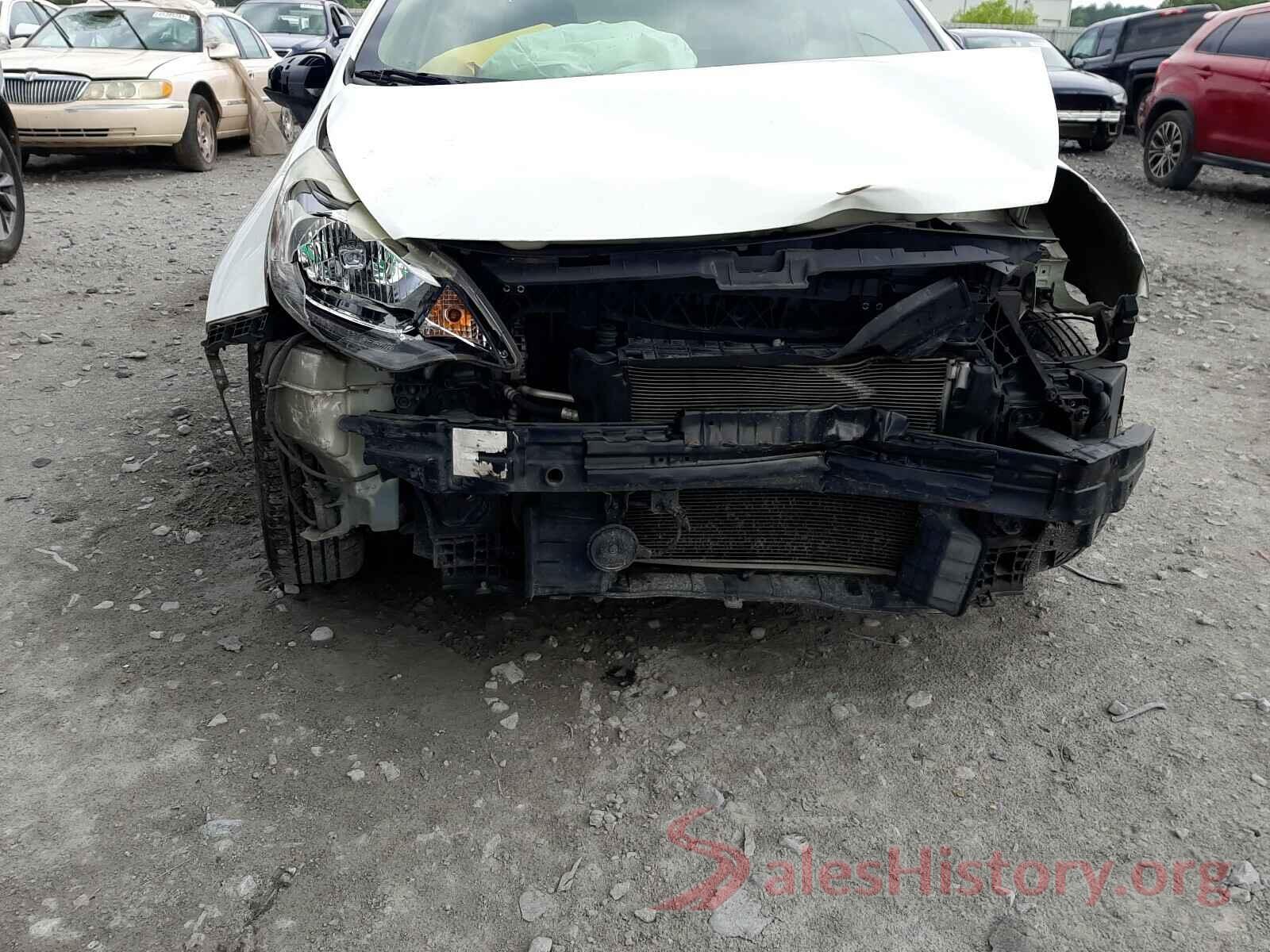 KNADM4A38G6649572 2016 KIA RIO