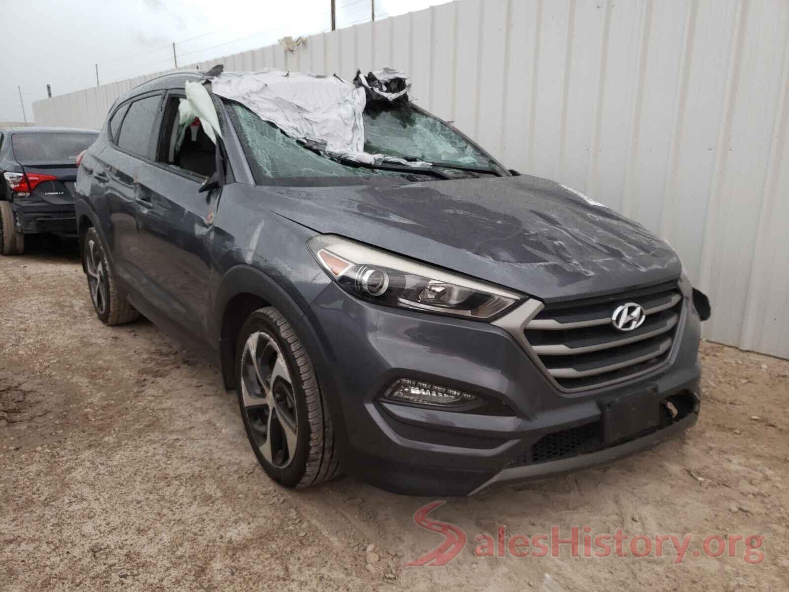 KM8J33A23GU054159 2016 HYUNDAI TUCSON