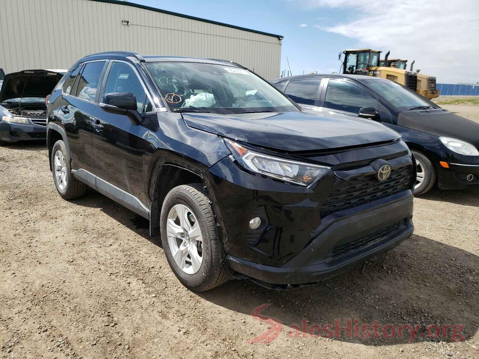 2T3R1RFVXLW110310 2020 TOYOTA RAV4