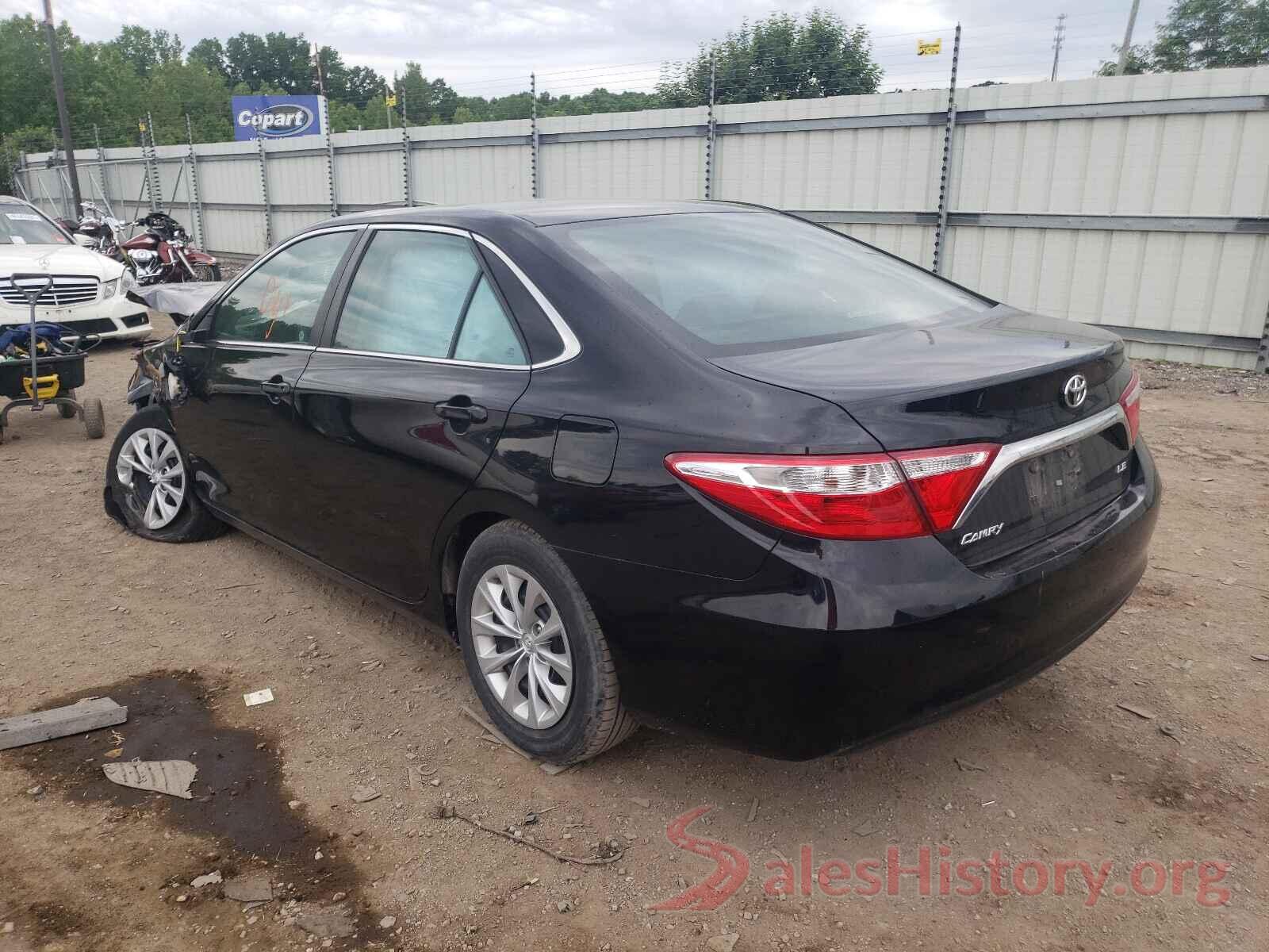 4T4BF1FKXGR541745 2016 TOYOTA CAMRY