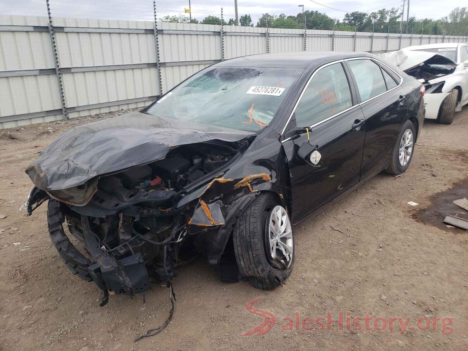 4T4BF1FKXGR541745 2016 TOYOTA CAMRY