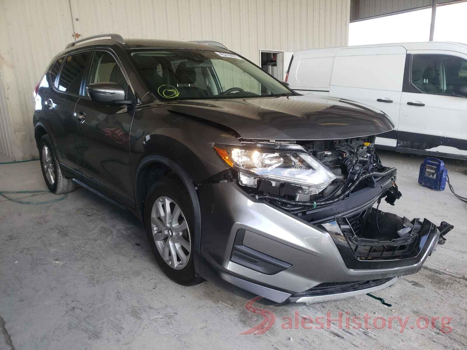 JN8AT2MT9KW503655 2019 NISSAN ROGUE