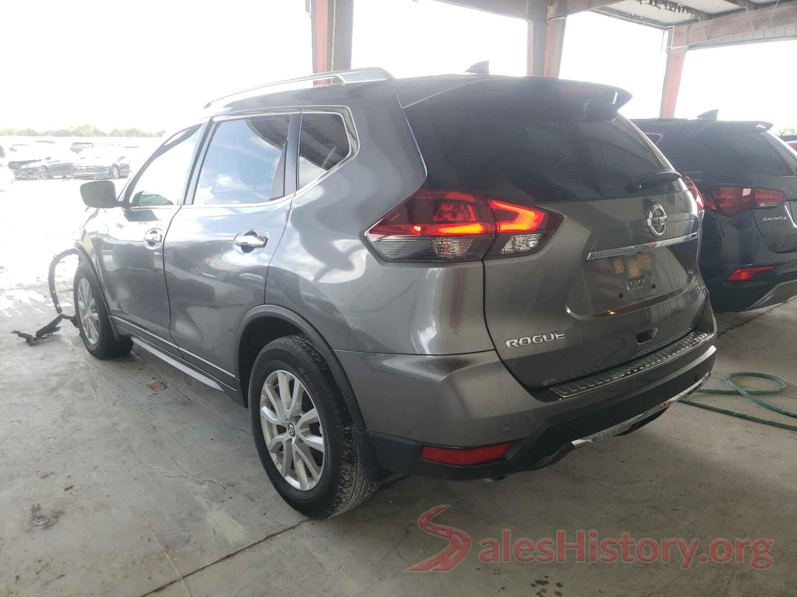 JN8AT2MT9KW503655 2019 NISSAN ROGUE