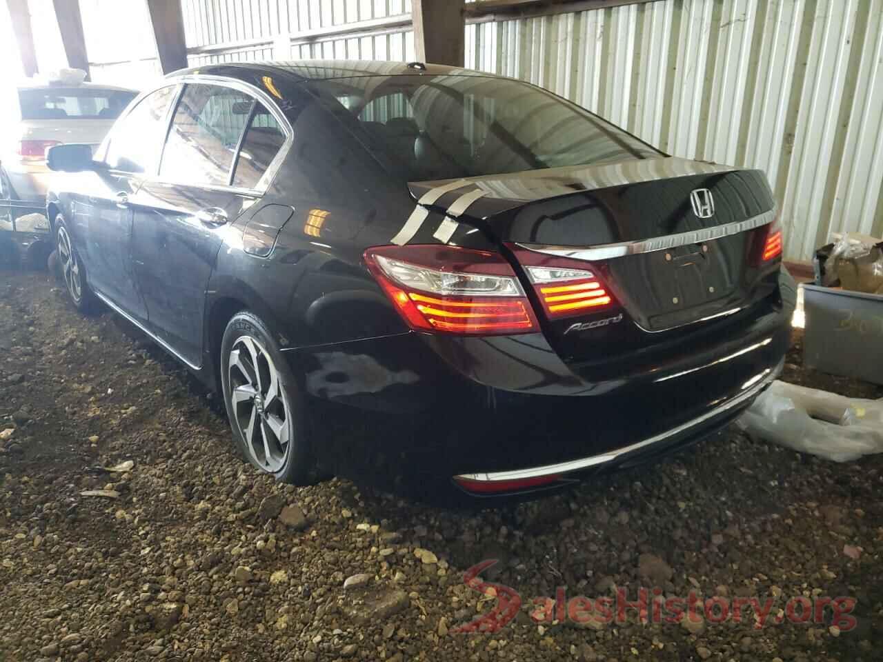 1HGCR2F75GA248527 2016 HONDA ACCORD