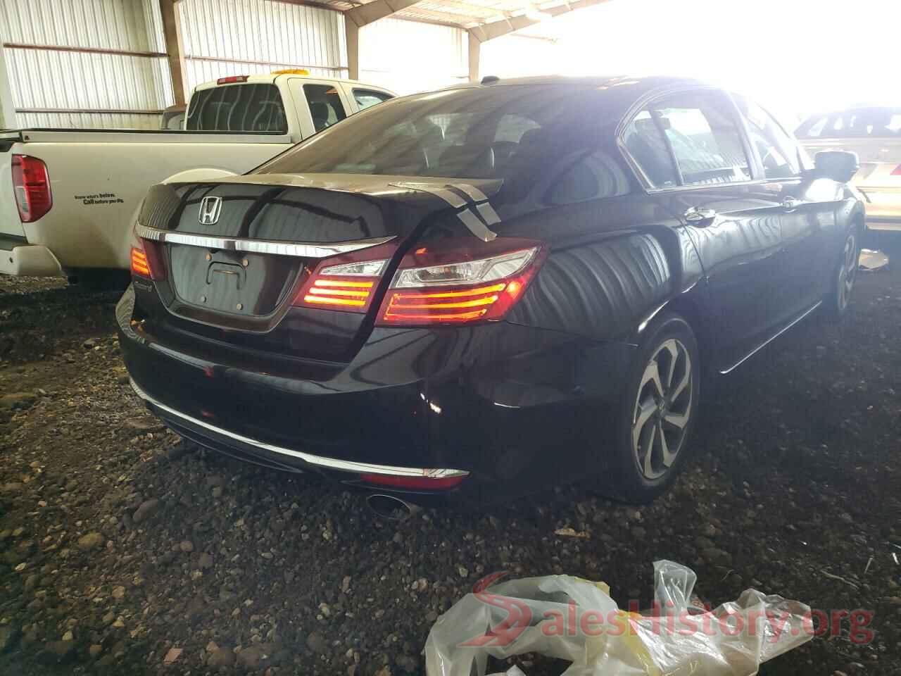 1HGCR2F75GA248527 2016 HONDA ACCORD