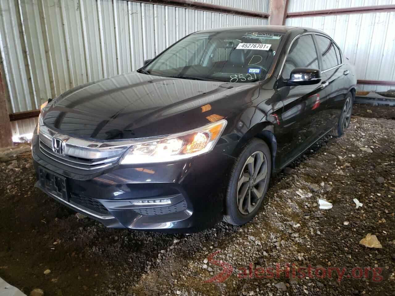 1HGCR2F75GA248527 2016 HONDA ACCORD