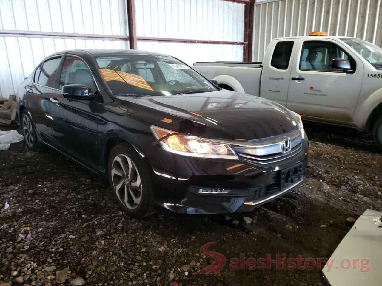 1HGCR2F75GA248527 2016 HONDA ACCORD