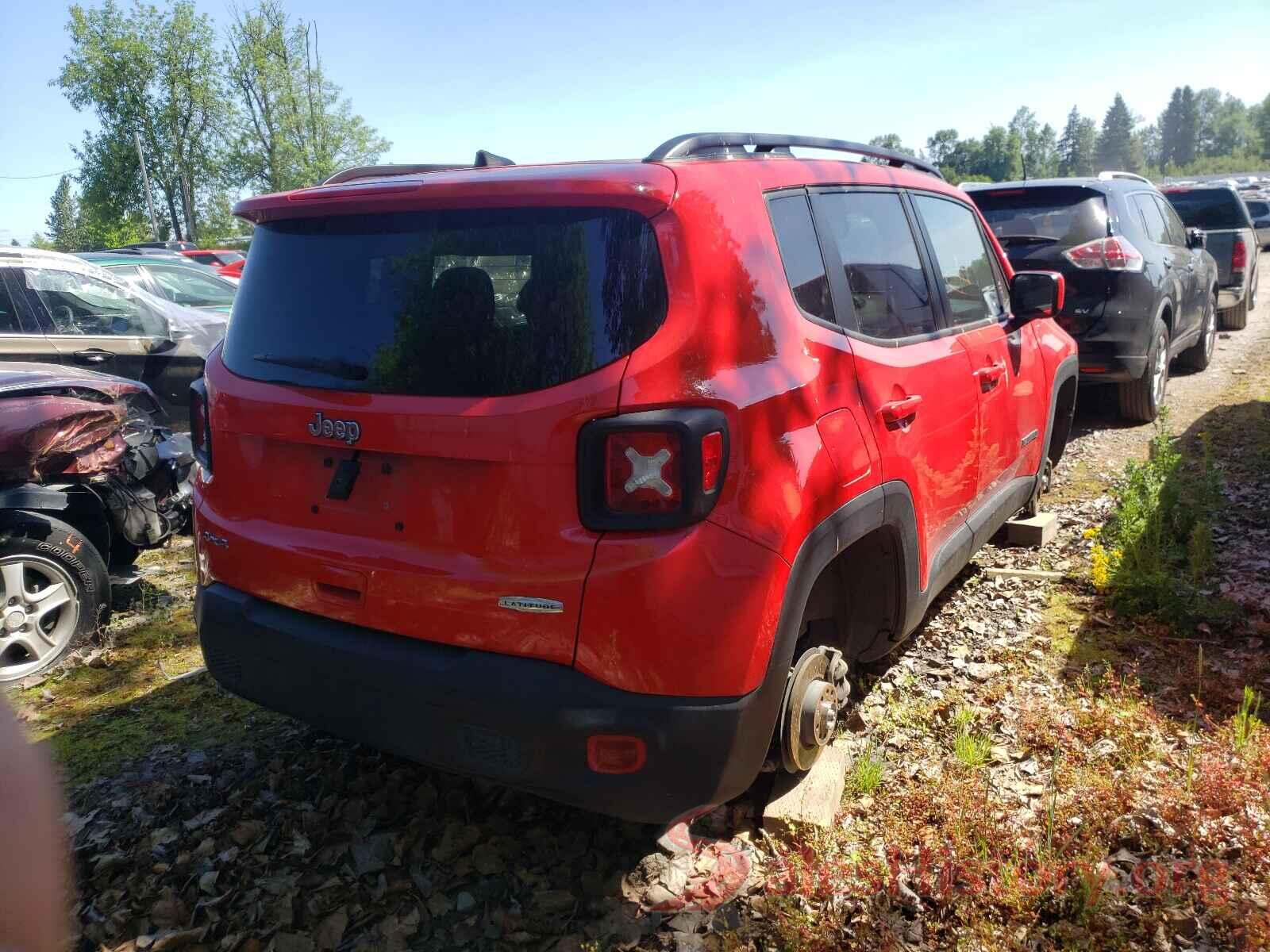 ZACNJBBB9KPK59710 2019 JEEP RENEGADE