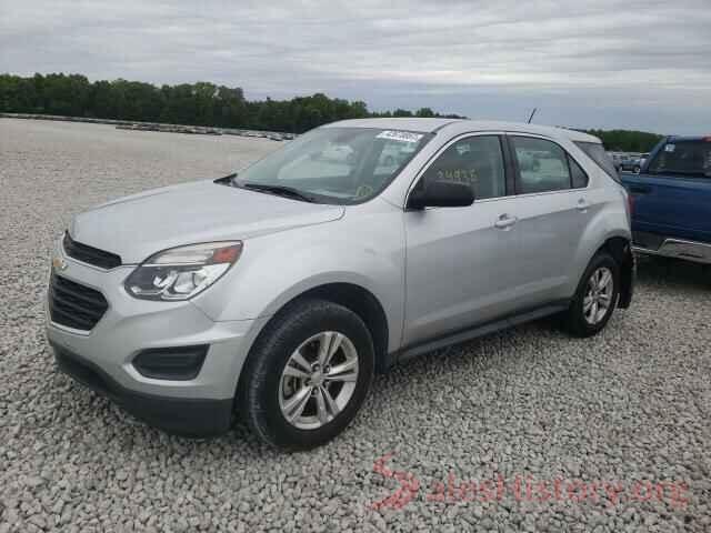 2GNALBEK5H1522390 2017 CHEVROLET EQUINOX