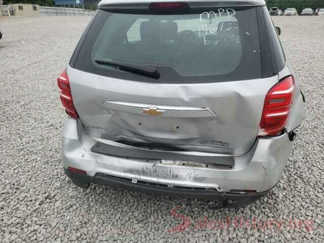 2GNALBEK5H1522390 2017 CHEVROLET EQUINOX