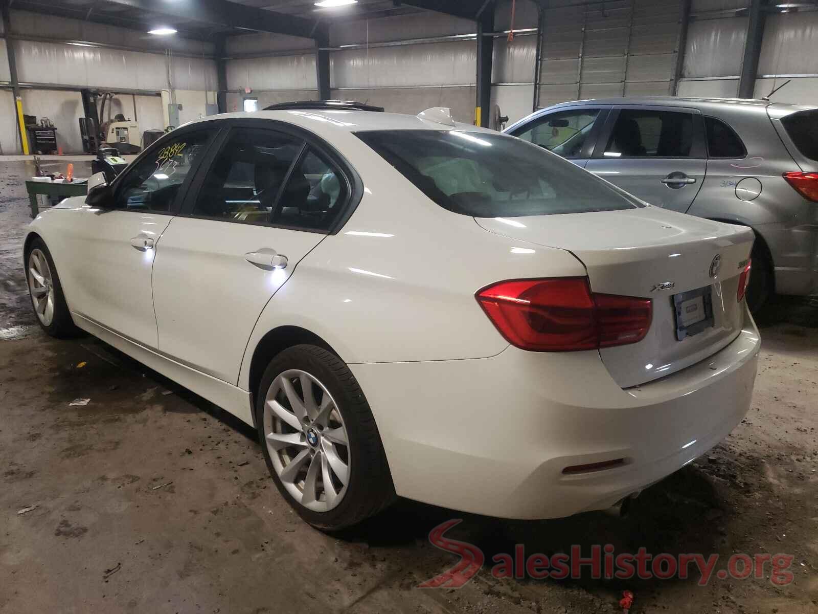 WBA8A3C57JA495363 2018 BMW 3 SERIES