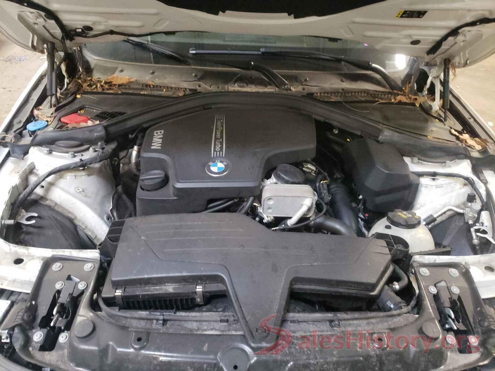 WBA8A3C57JA495363 2018 BMW 3 SERIES