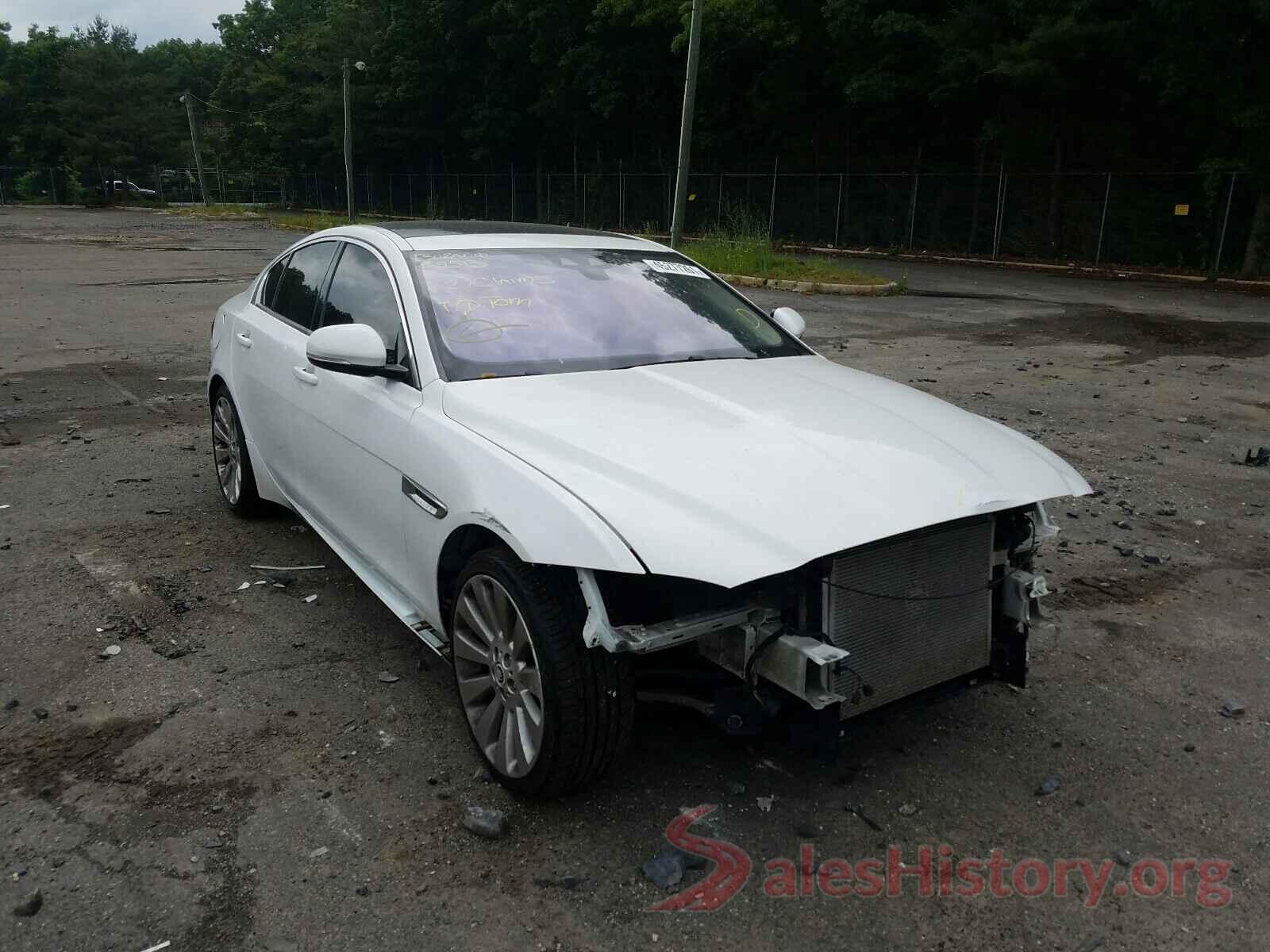 SAJAJ4BV2HA966293 2017 JAGUAR XE